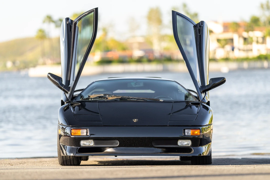 1998 Lamborghini Diablo SV - Image 19 of 31
