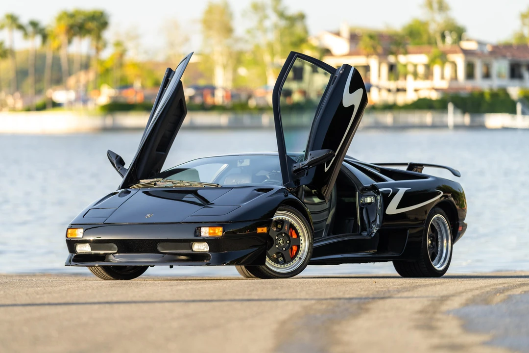 1998 Lamborghini Diablo SV - Image 20 of 31