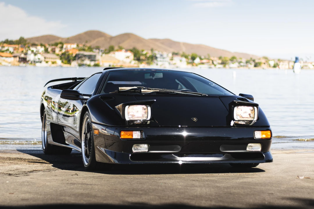 1998 Lamborghini Diablo SV - Image 18 of 31