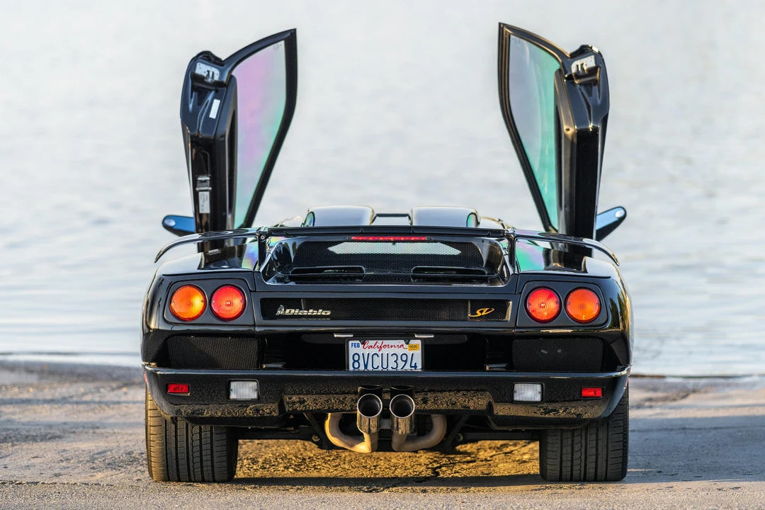 1998 Lamborghini Diablo SV - Image 24 of 31
