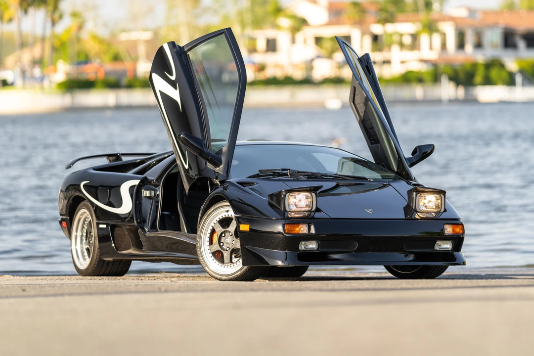 1998 Lamborghini Diablo SV - Image 28 of 31