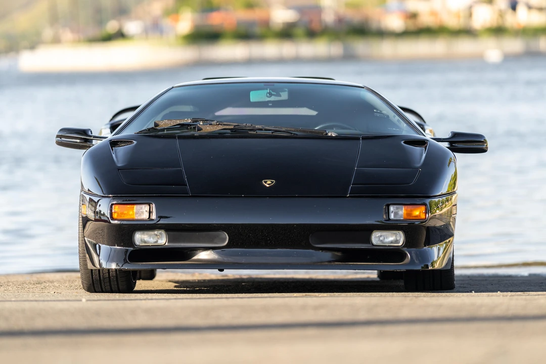 1998 Lamborghini Diablo SV - Image 6 of 31
