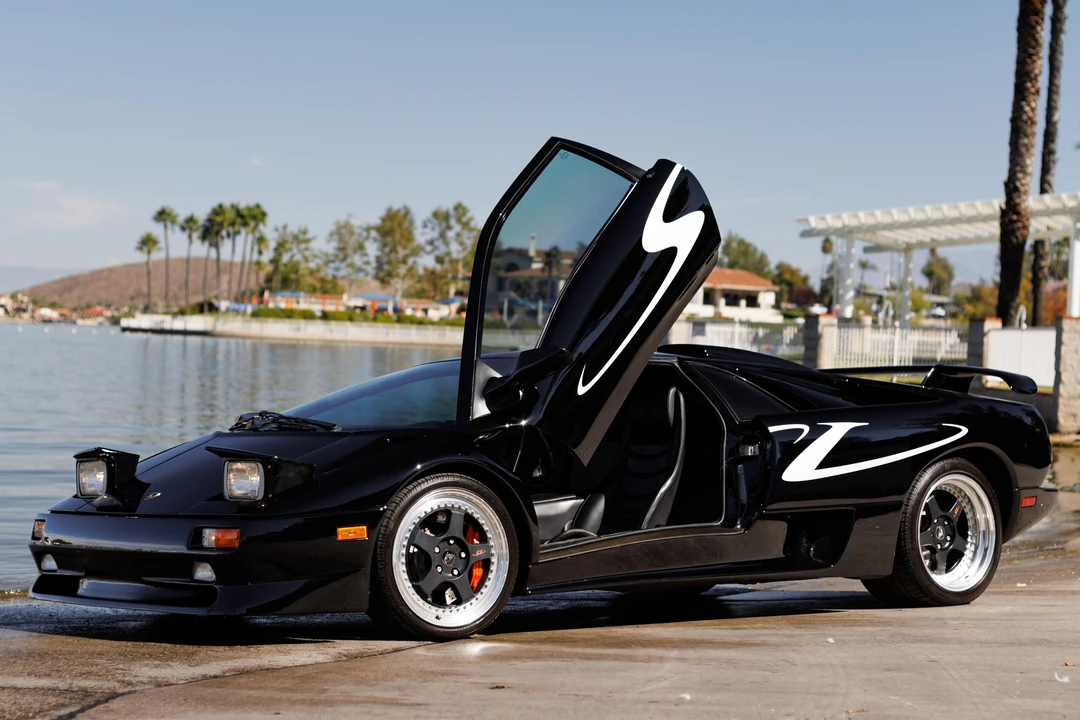 1998 Lamborghini Diablo SV - Image 21 of 31