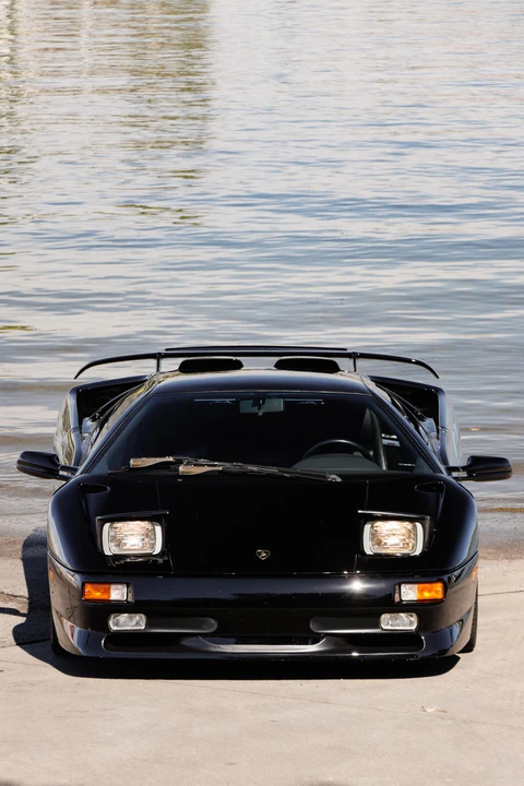 1998 Lamborghini Diablo SV - Image 8 of 31