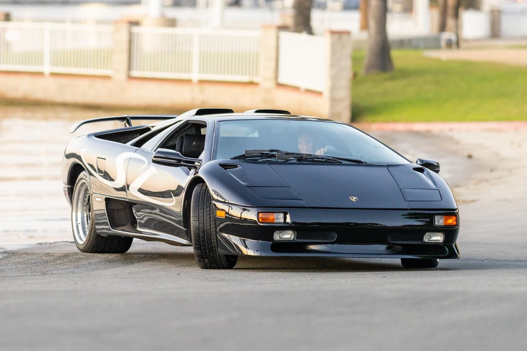 1998 Lamborghini Diablo SV - Image 17 of 31