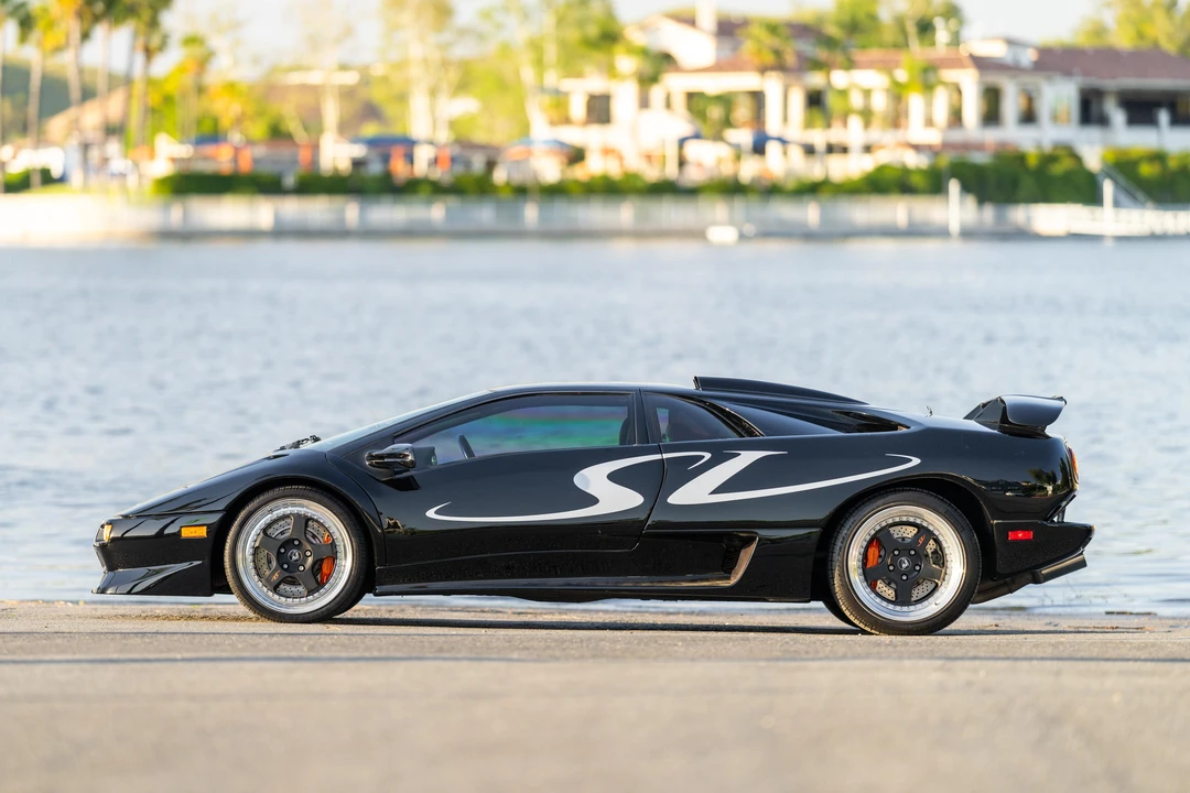 1998 Lamborghini Diablo SV - Image 10 of 31