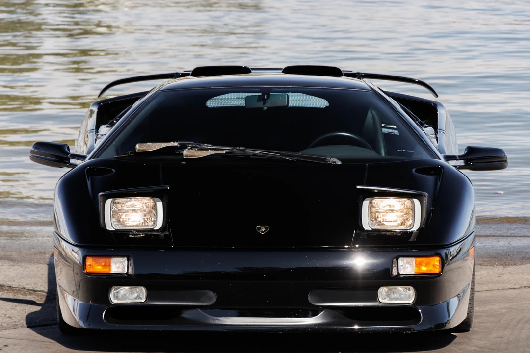1998 Lamborghini Diablo SV - Image 7 of 31