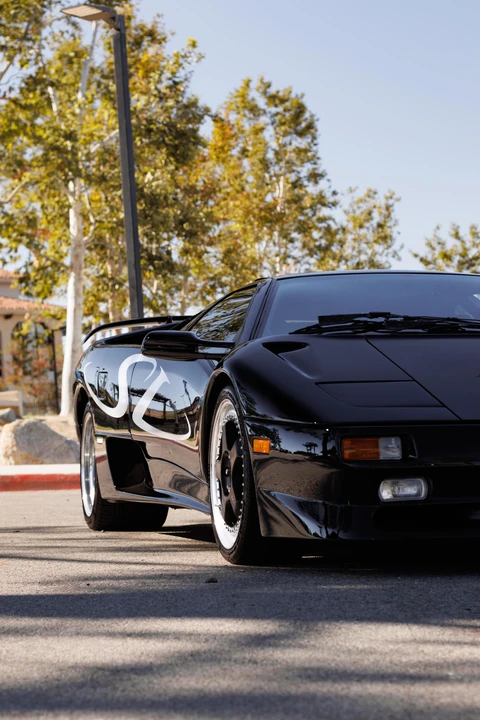 1998 Lamborghini Diablo SV - Image 31 of 31