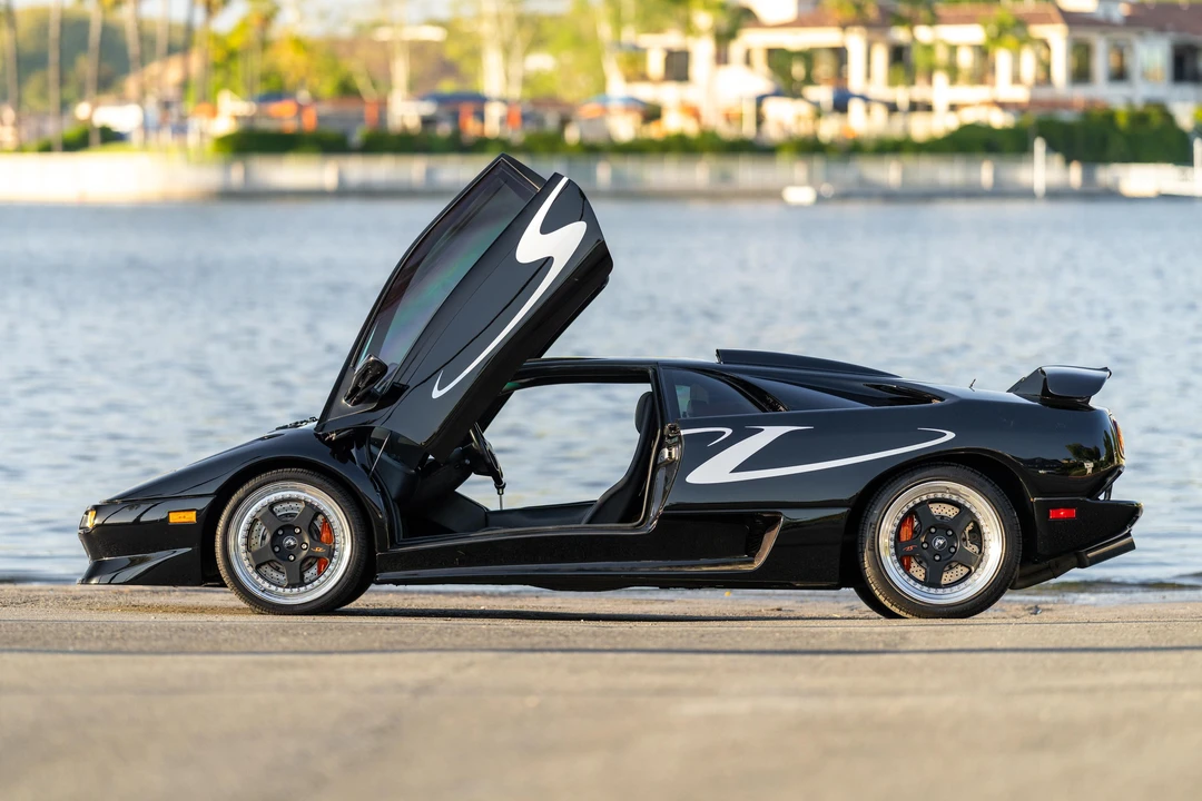 1998 Lamborghini Diablo SV - Image 22 of 31