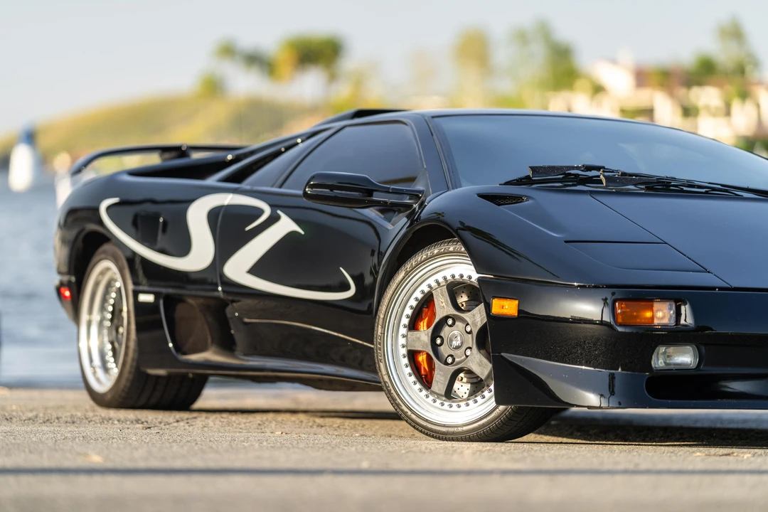1998 Lamborghini Diablo SV - Image 29 of 31