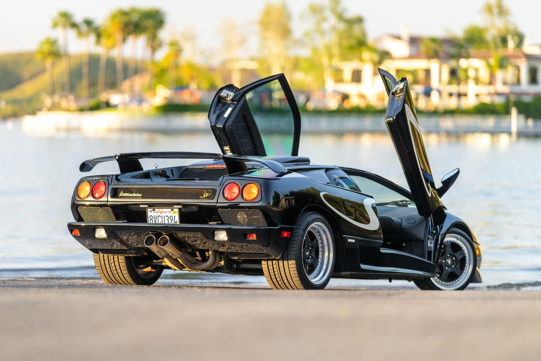 1998 Lamborghini Diablo SV - Image 25 of 31