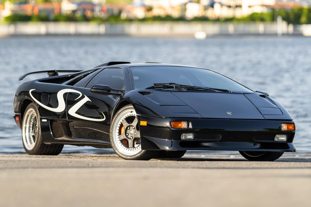 1998 Lamborghini Diablo SV - Image 14 of 31