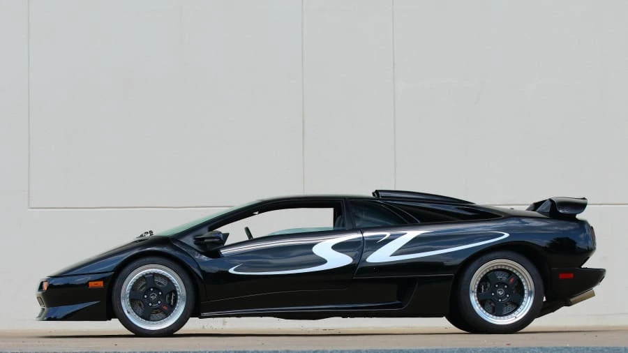 1998 Lamborghini Diablo SV - Image 2 of 12
