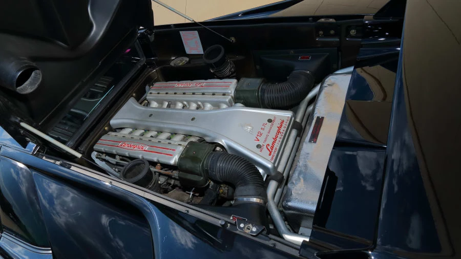 1998 Lamborghini Diablo SV - Image 6 of 12