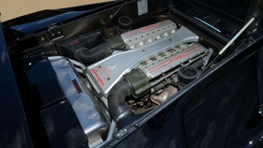 1998 Lamborghini Diablo SV - Image 7 of 12
