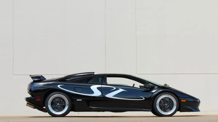 1998 Lamborghini Diablo SV - Image 8 of 12