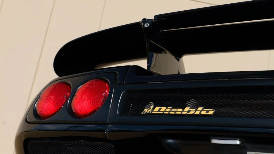 1998 Lamborghini Diablo SV - Image 11 of 12