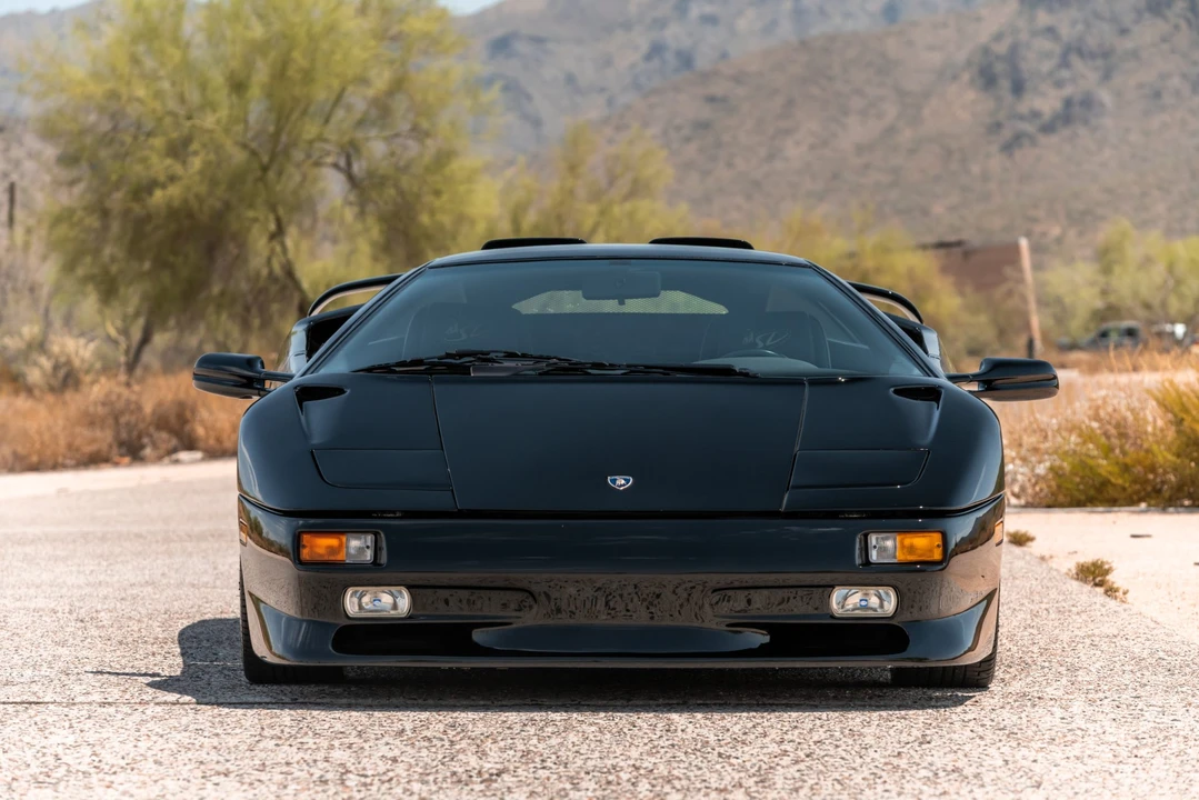 1998 Lamborghini Diablo SV - Image 11 of 31