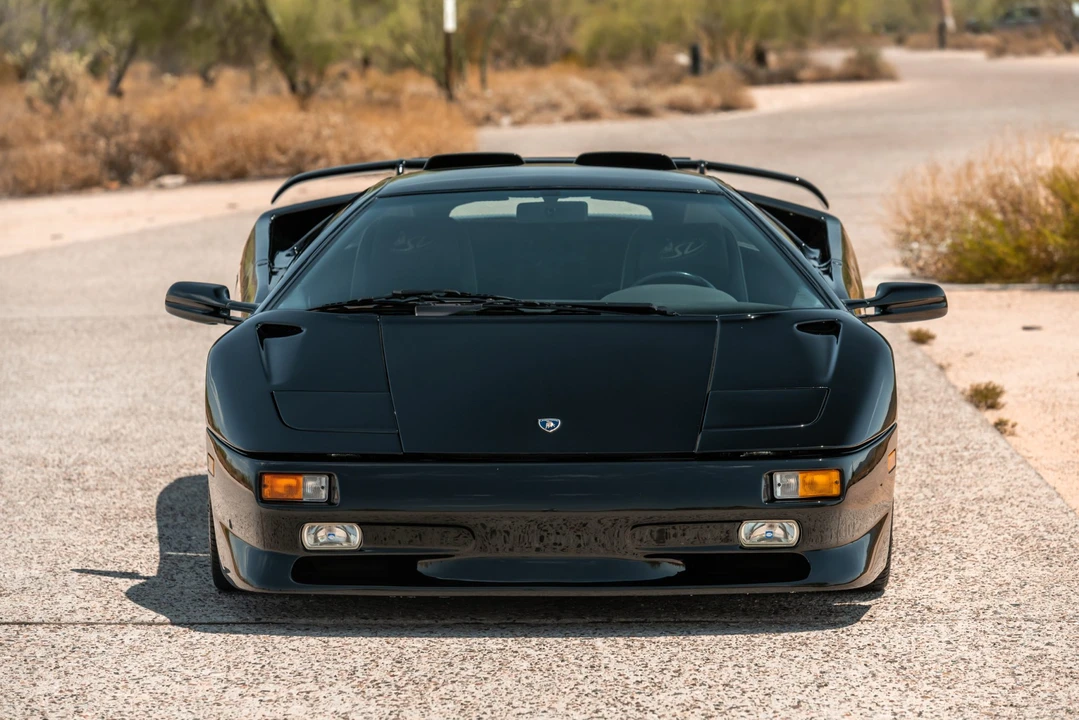 1998 Lamborghini Diablo SV - Image 12 of 31
