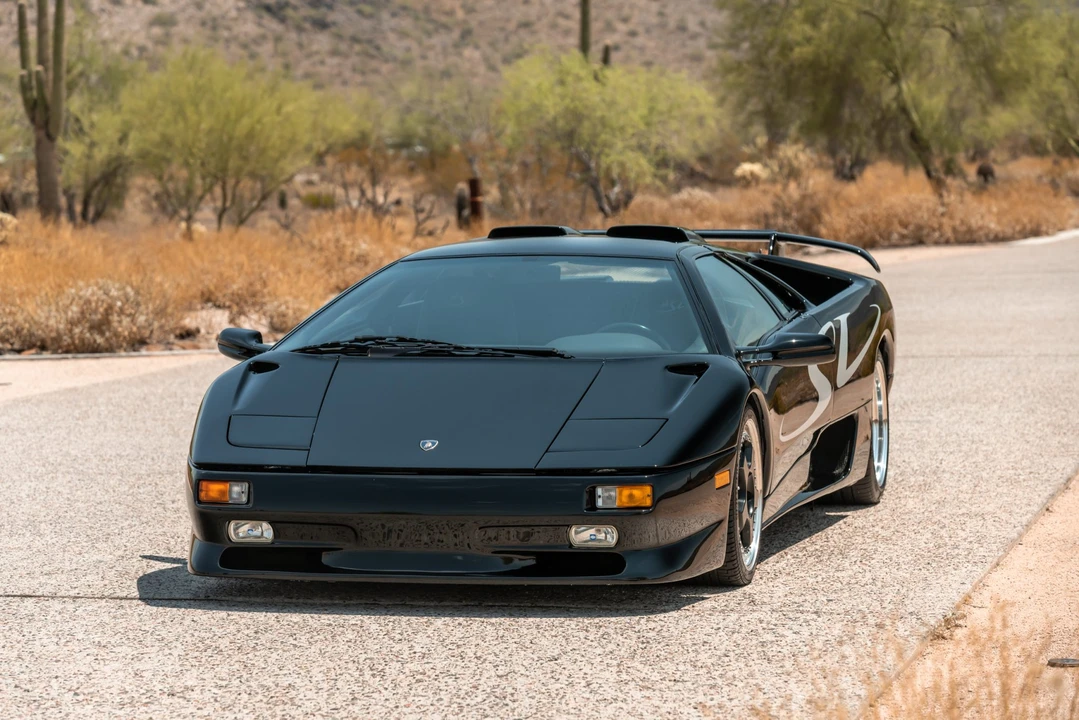 1998 Lamborghini Diablo SV - Image 10 of 31