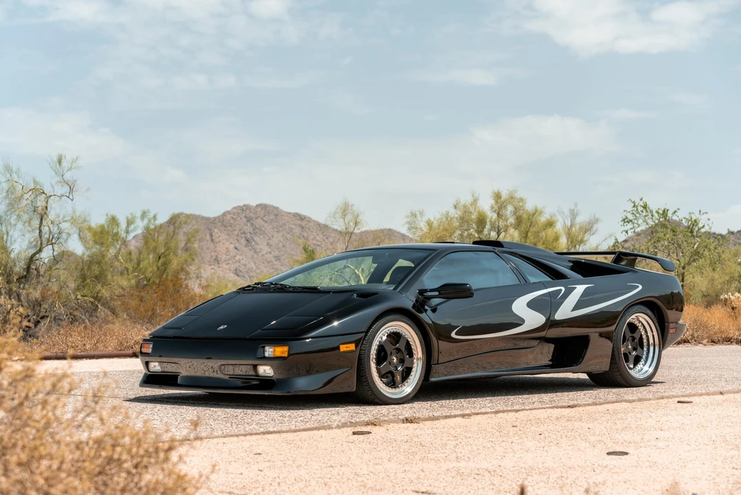1998 Lamborghini Diablo SV - Image 5 of 31