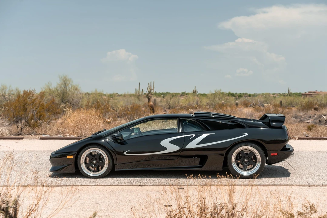 1998 Lamborghini Diablo SV - Image 30 of 31