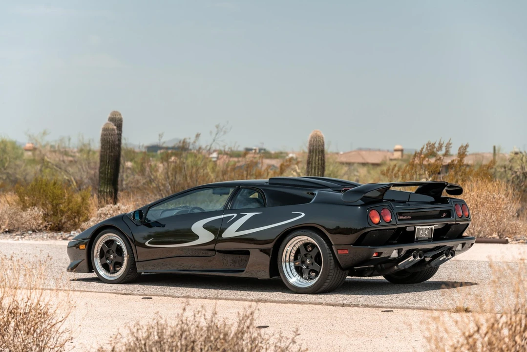 1998 Lamborghini Diablo SV - Image 29 of 31