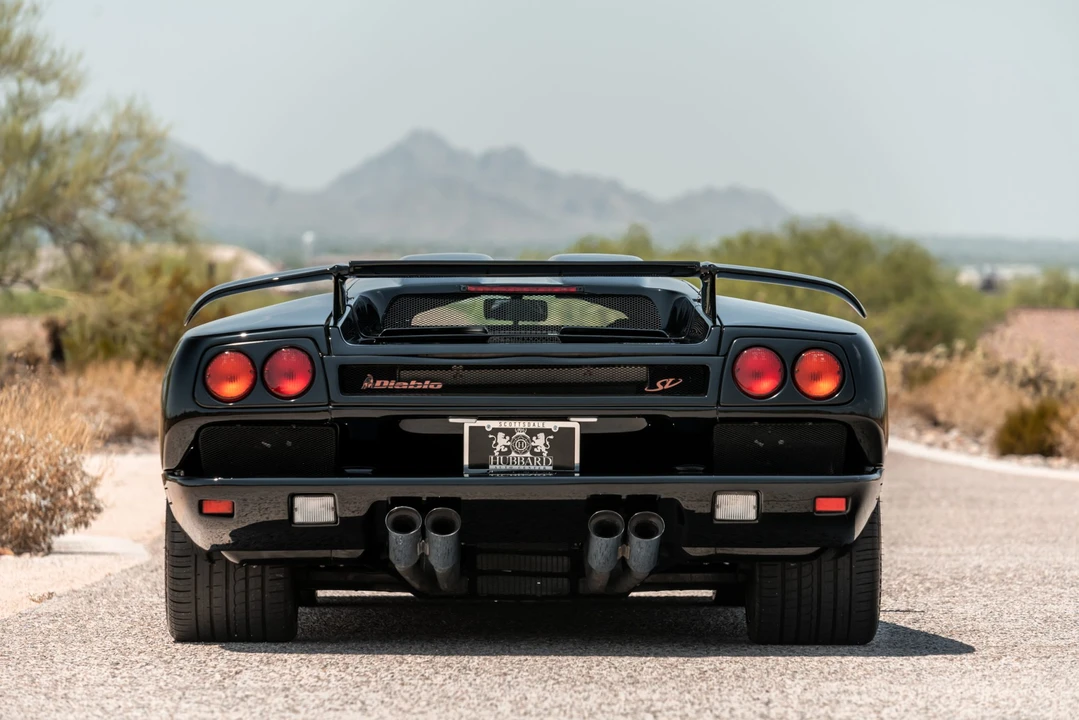 1998 Lamborghini Diablo SV - Image 26 of 31