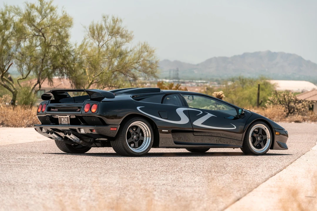 1998 Lamborghini Diablo SV - Image 20 of 31