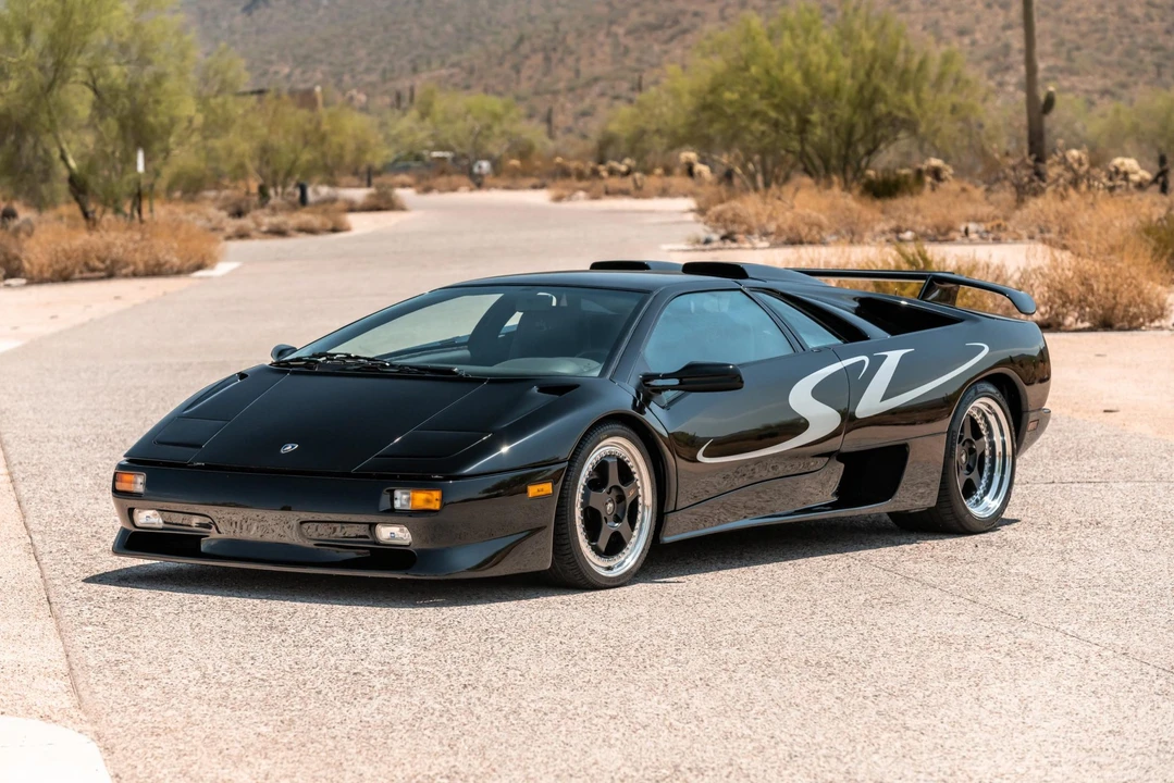 1998 Lamborghini Diablo SV - Image 6 of 31