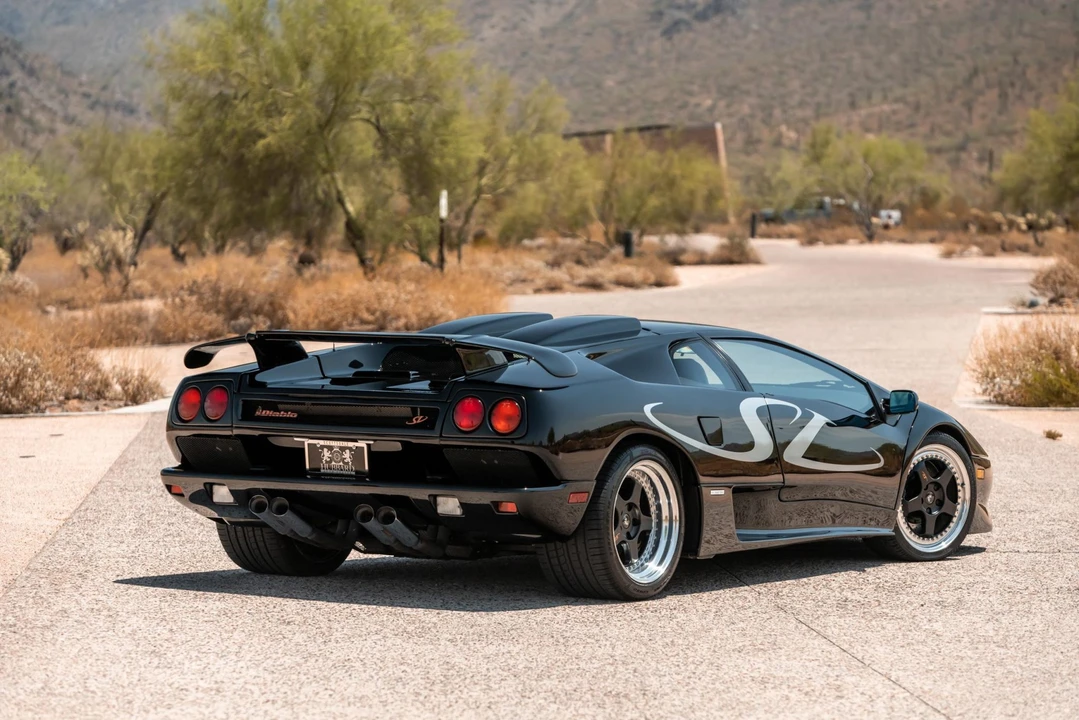 1998 Lamborghini Diablo SV - Image 22 of 31