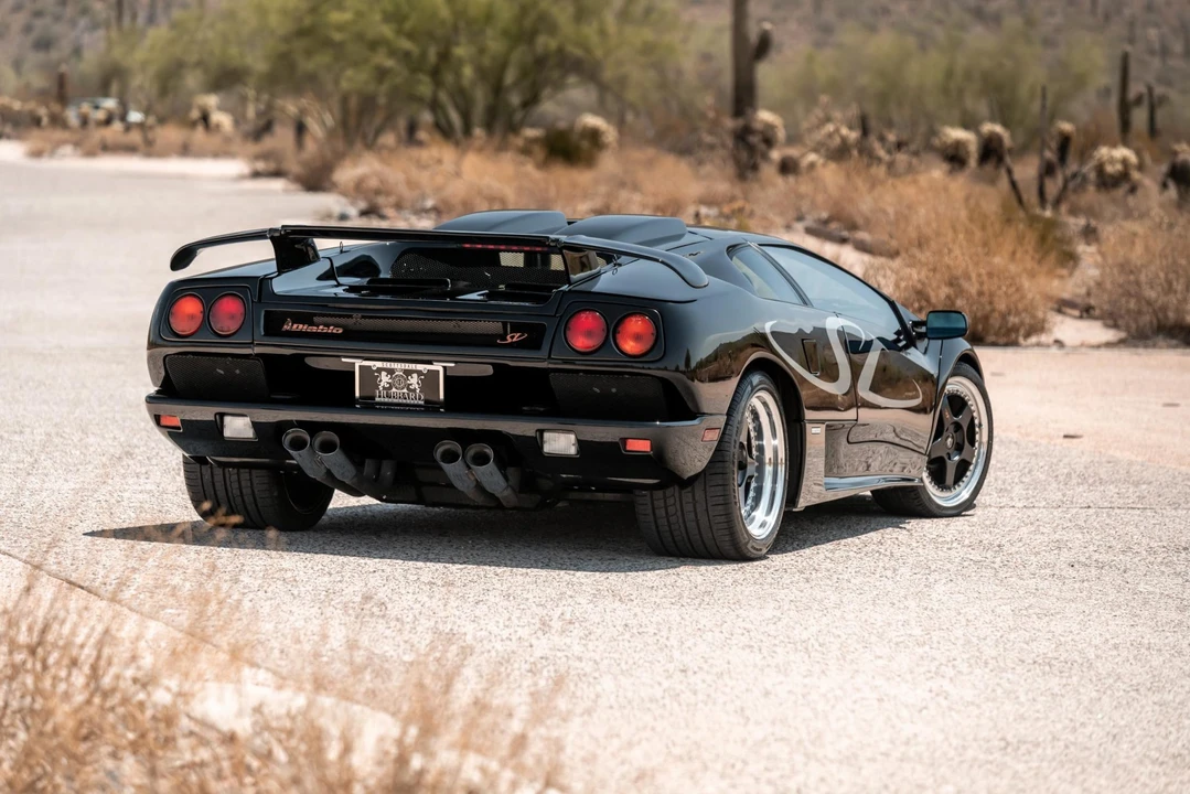 1998 Lamborghini Diablo SV - Image 24 of 31
