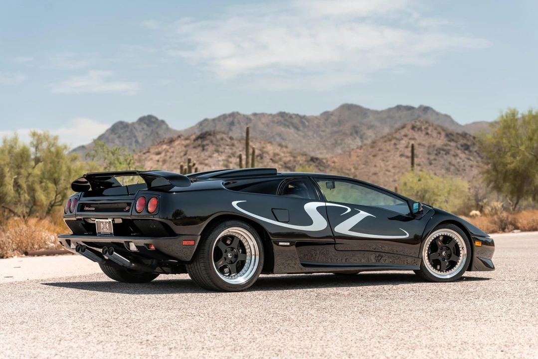 1998 Lamborghini Diablo SV - Image 19 of 31