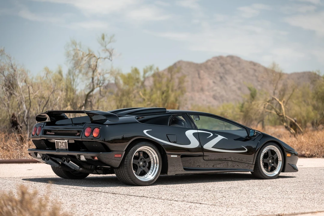 1998 Lamborghini Diablo SV - Image 18 of 31