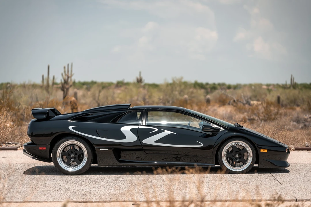 1998 Lamborghini Diablo SV - Image 16 of 31