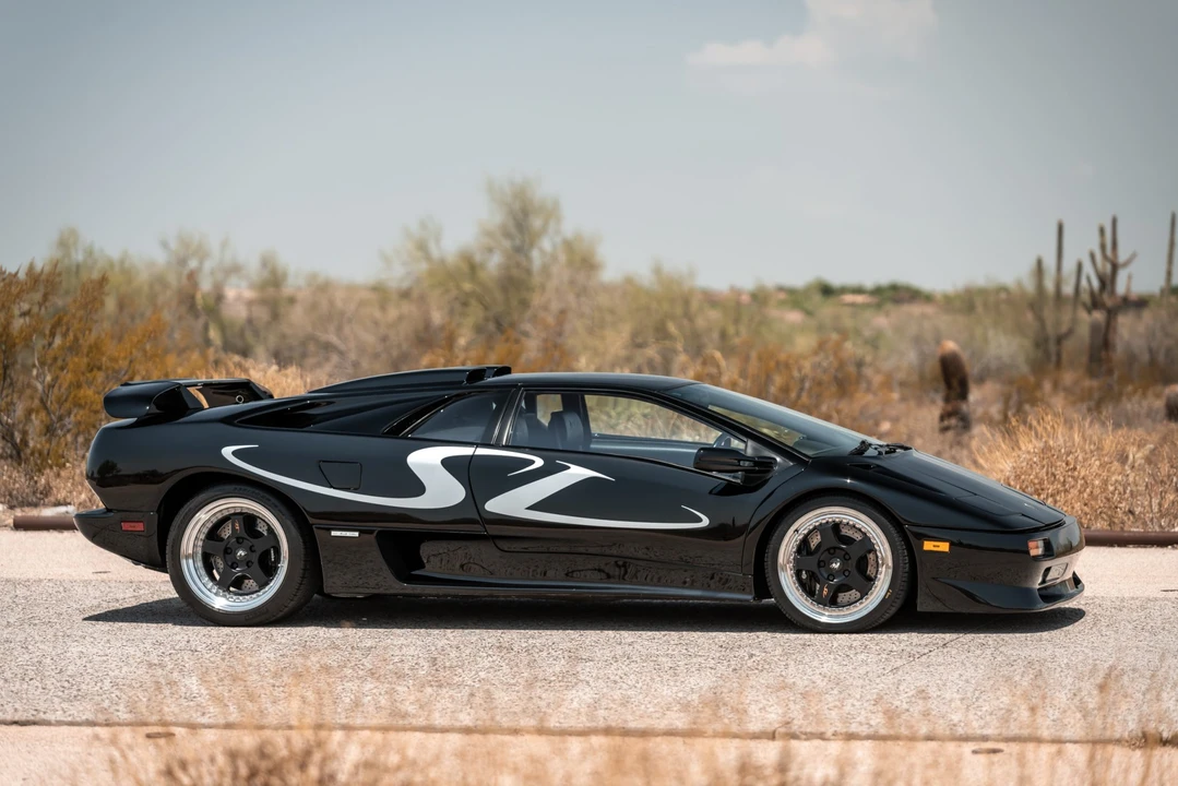1998 Lamborghini Diablo SV - Image 15 of 31