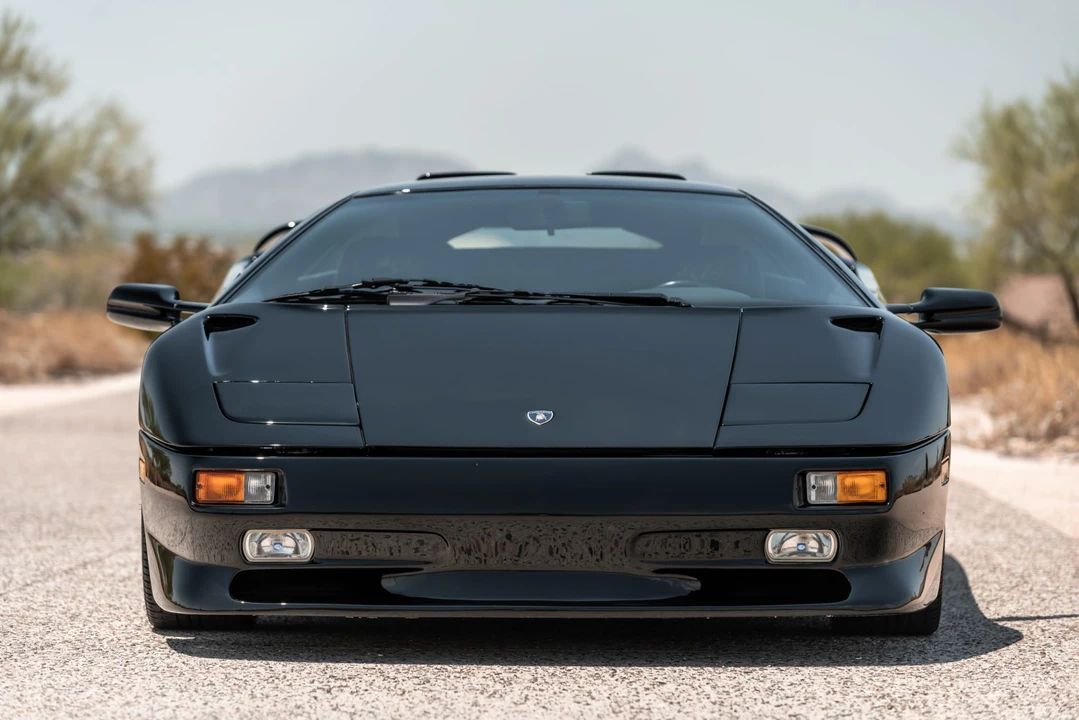 1998 Lamborghini Diablo SV - Image 13 of 31