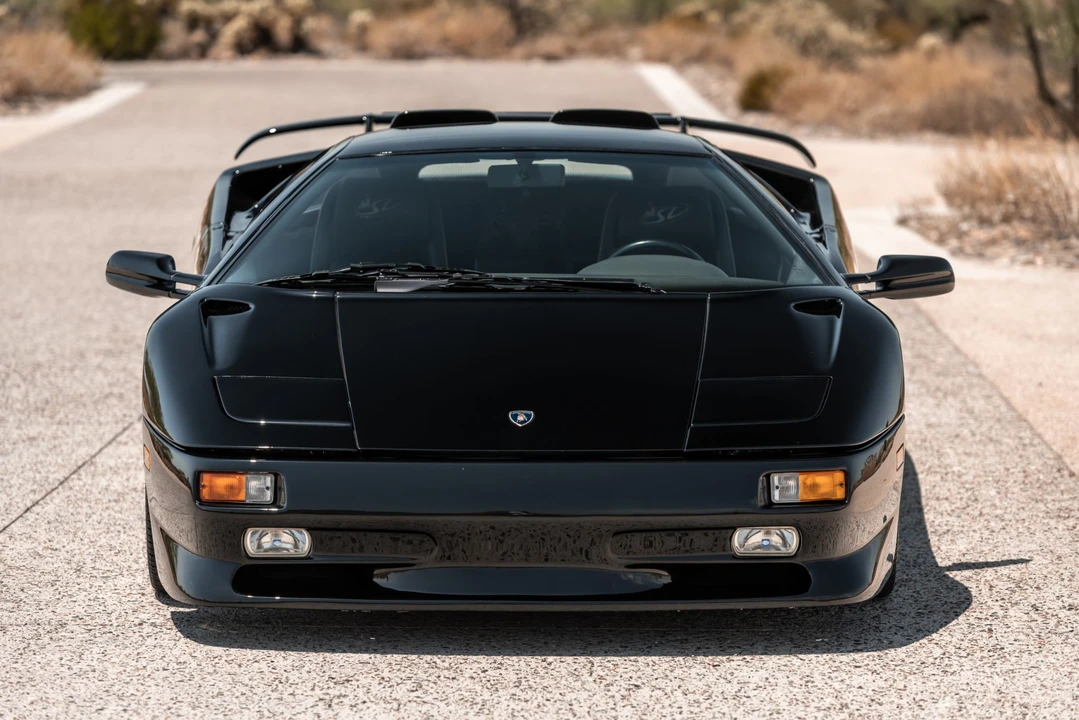 1998 Lamborghini Diablo SV - Image 14 of 31