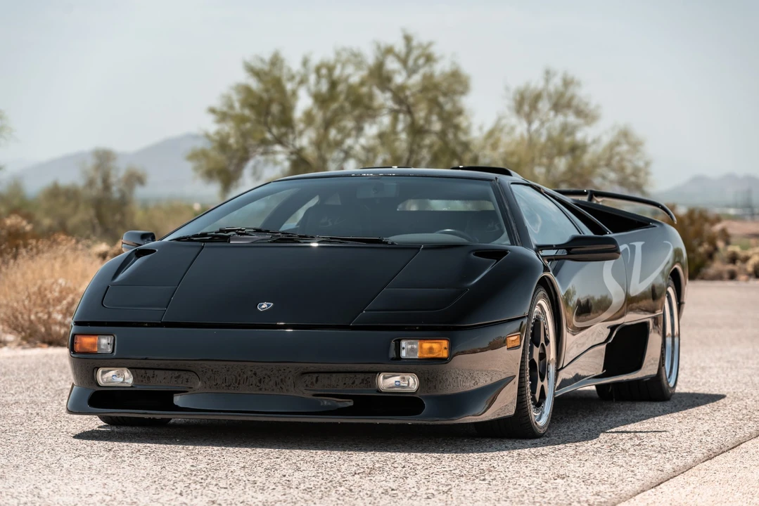 1998 Lamborghini Diablo SV - Image 8 of 31