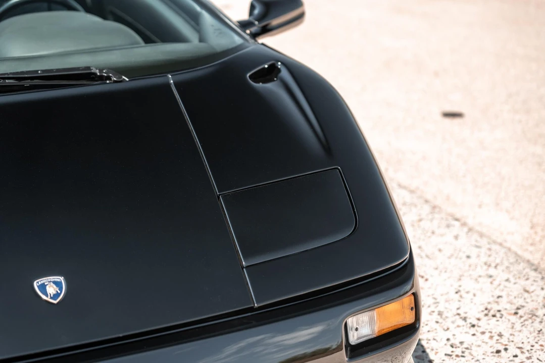 1998 Lamborghini Diablo SV - Image 31 of 31