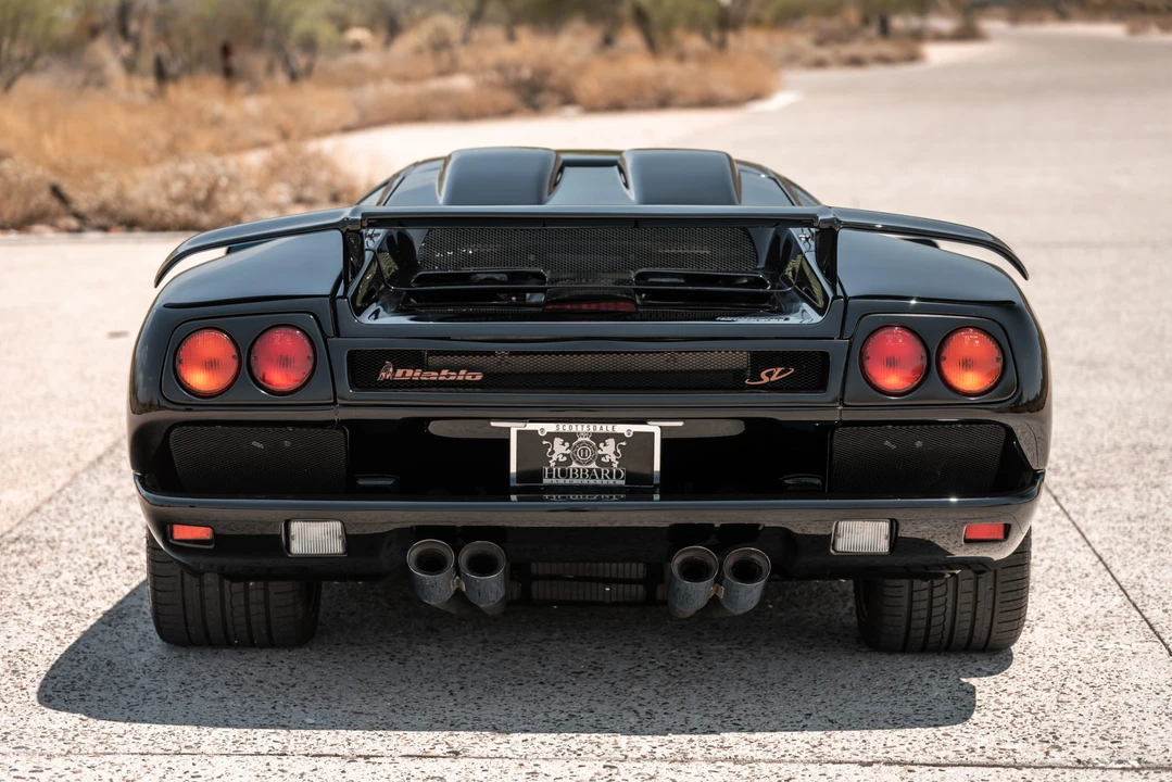 1998 Lamborghini Diablo SV - Image 27 of 31