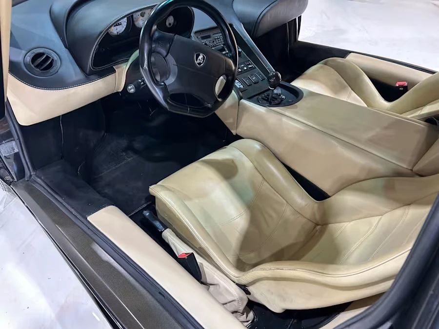 1998 Lamborghini Diablo SV - Image 29 of 31