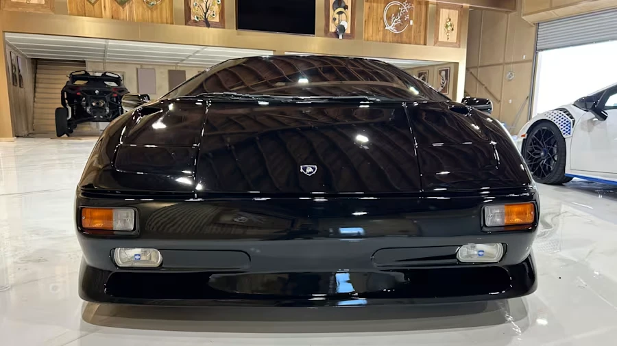 1998 Lamborghini Diablo SV - Image 3 of 31
