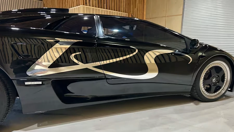 1998 Lamborghini Diablo SV - Image 16 of 31