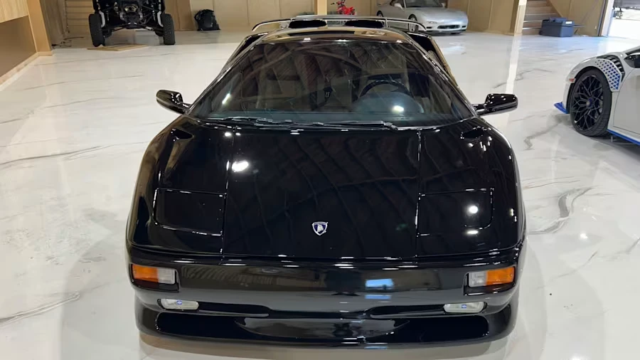 1998 Lamborghini Diablo SV - Image 14 of 31