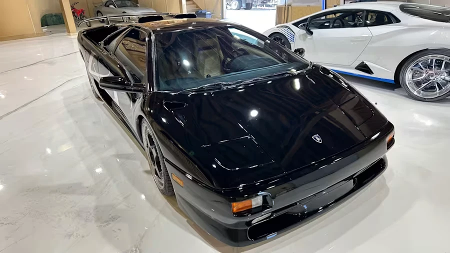 1998 Lamborghini Diablo SV - Image 18 of 31