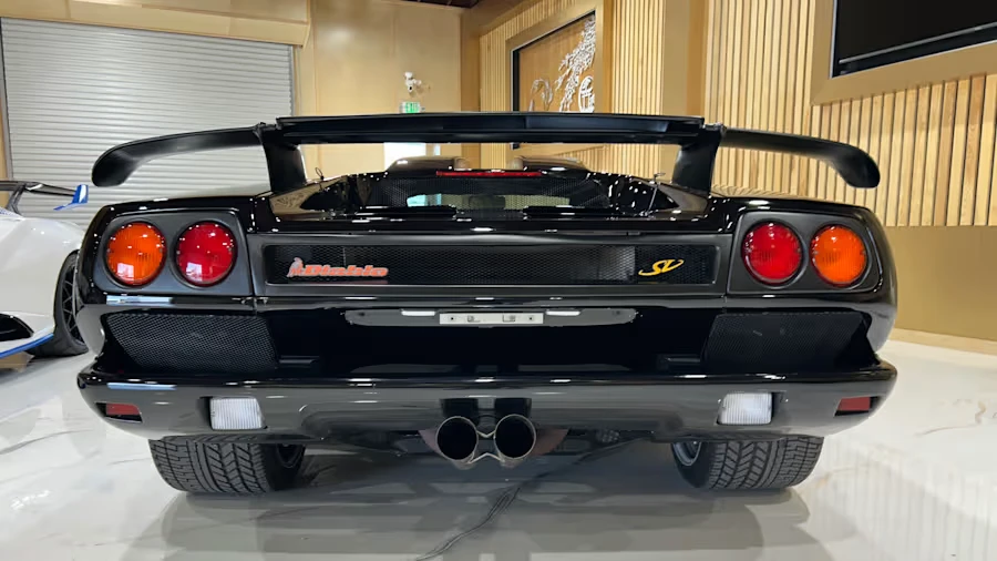 1998 Lamborghini Diablo SV - Image 15 of 31