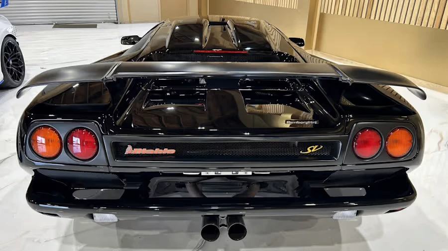 1998 Lamborghini Diablo SV - Image 4 of 31