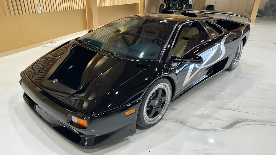 1998 Lamborghini Diablo SV - Image 12 of 31