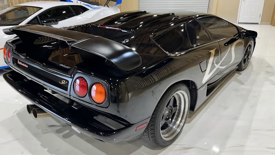 1998 Lamborghini Diablo SV - Image 13 of 31
